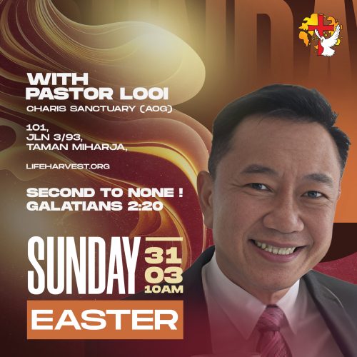 Pastor Easter Eng